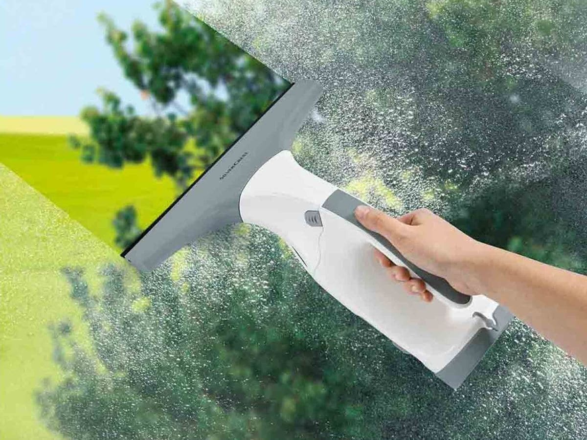 Limpiacristales Silver Crest