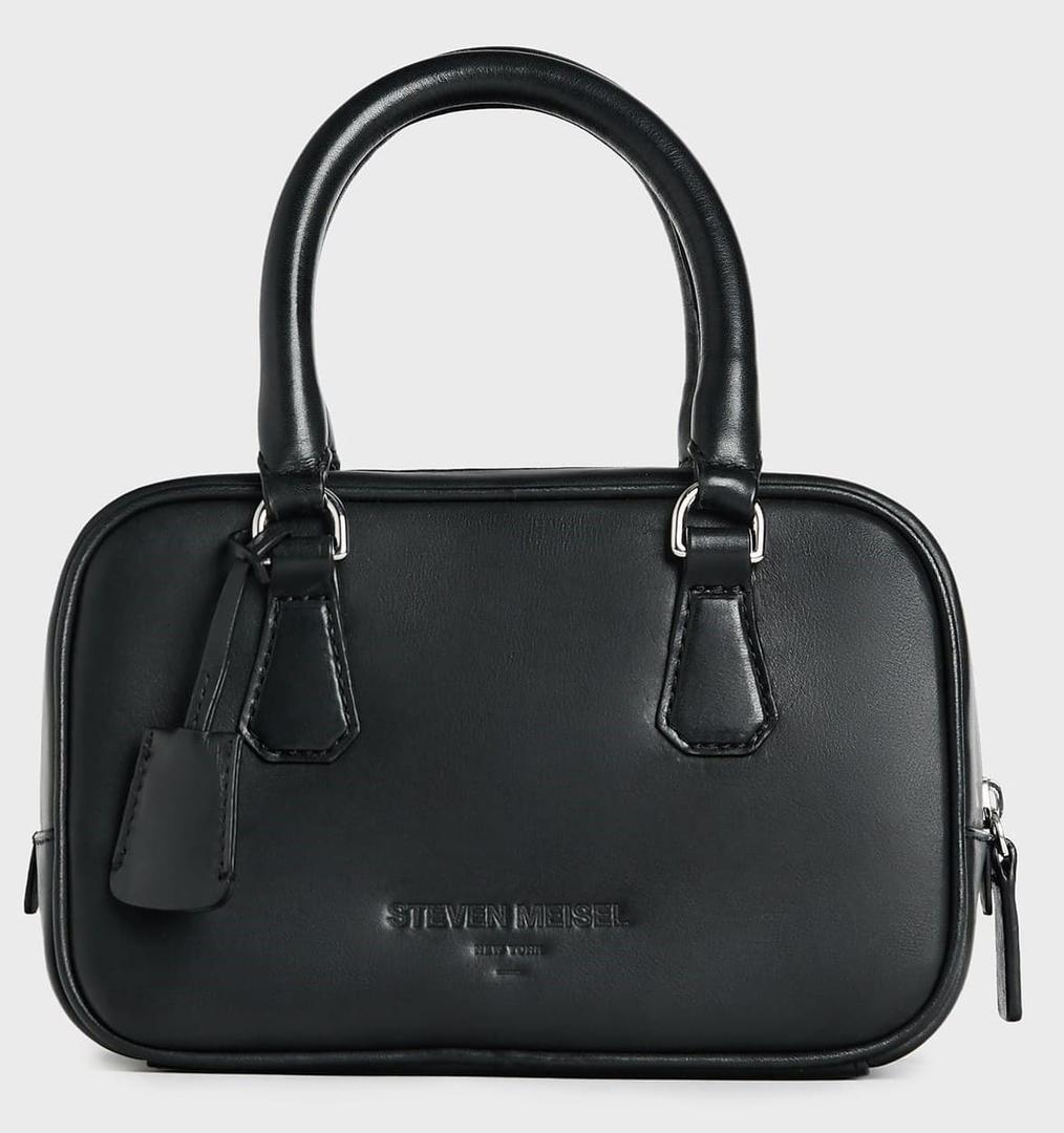 Bolso de viaje en piel Steven Meisel