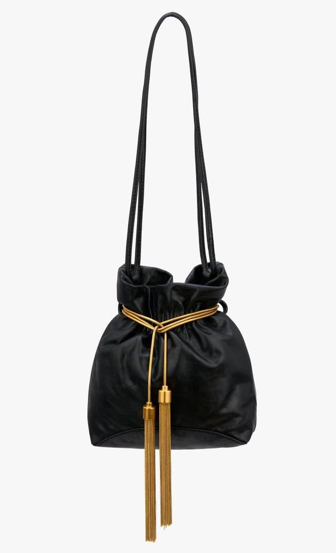 Bolso saca de piel Limited Edition