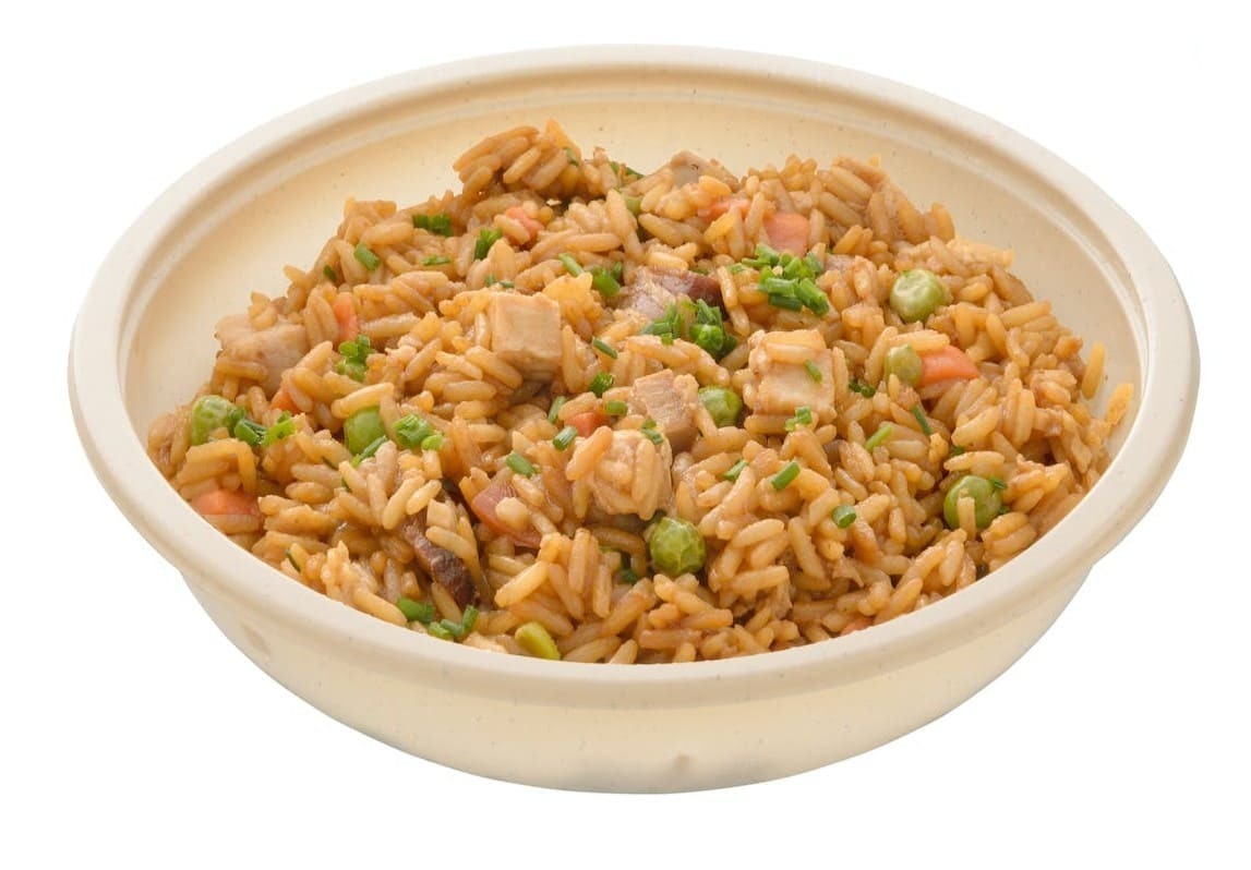 Arroz frito