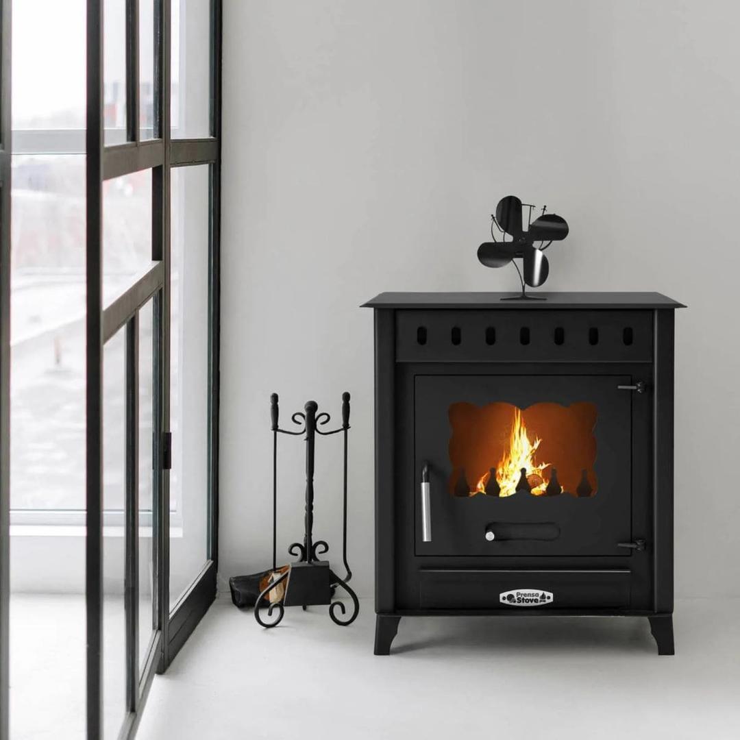 Ventilador estufas Prensa Stove