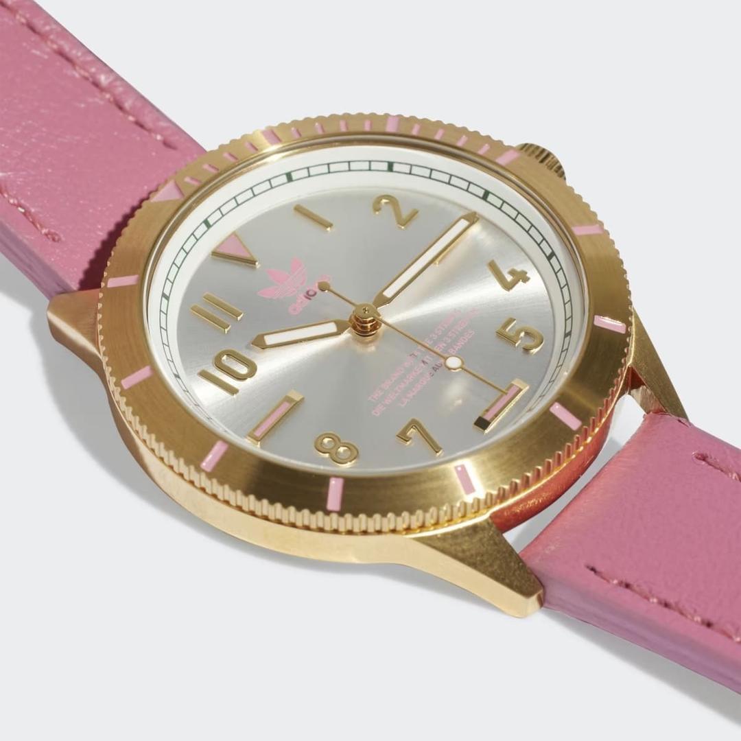 Reloj edition three small rosa de Adidas