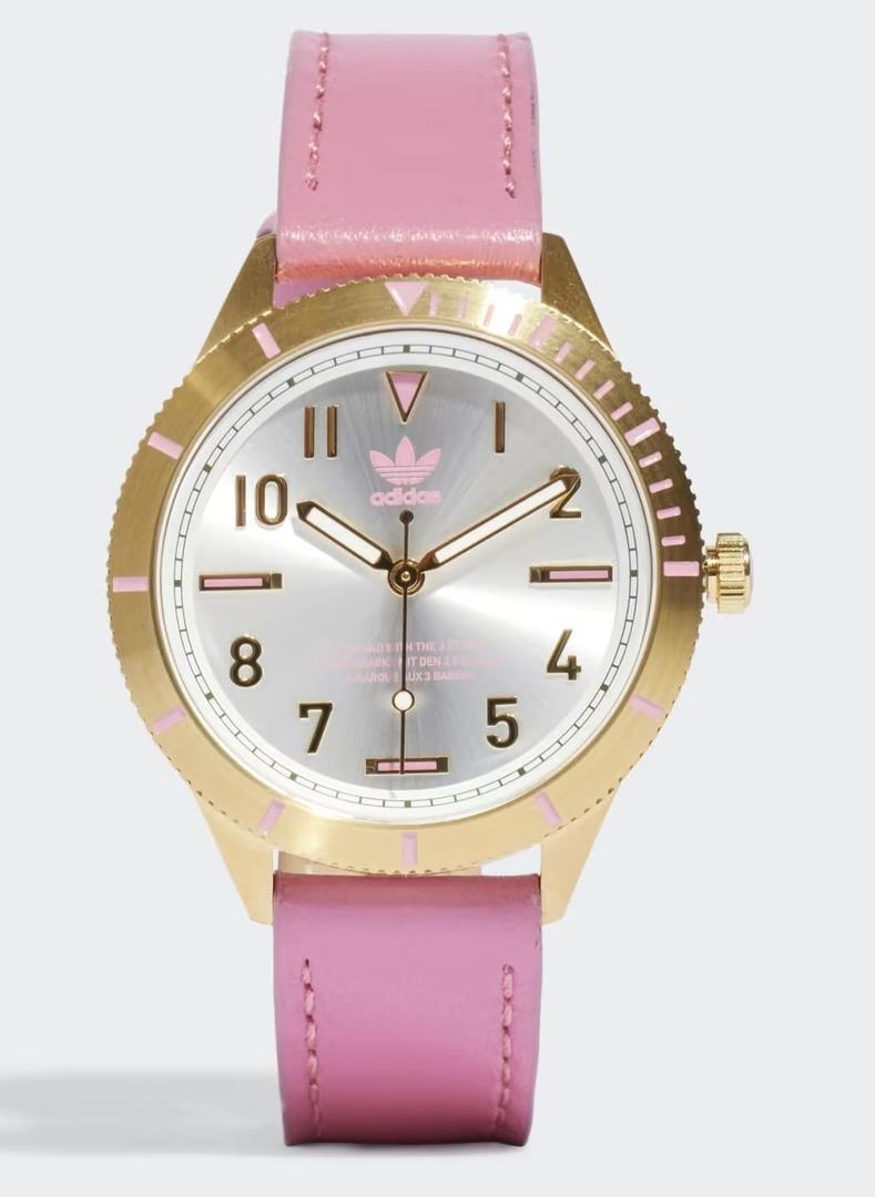 Reloj edition three small rosa de Adidas