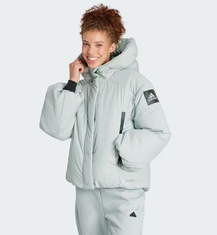 Chaqueta Myshelter Cold.Dry de Adidas