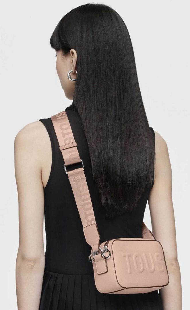 Bandolera reporter topo Tous La Rue New