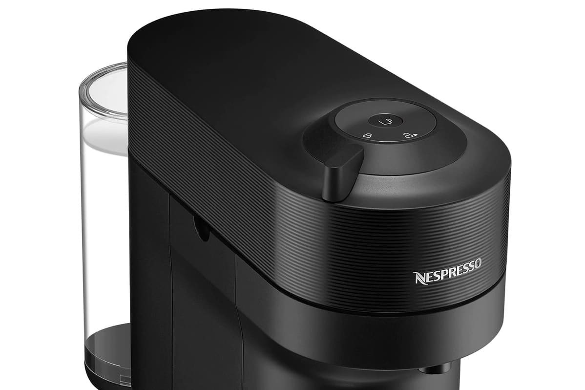 Cafetera de cápsulas Nespresso De'Longhu Vertuo Pop en El Corte Inglés