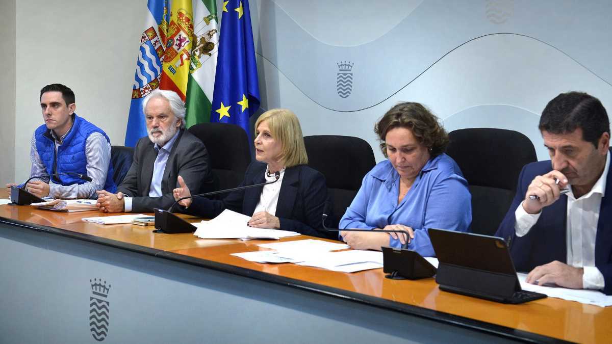 García-Pelayo en rueda de prensa
