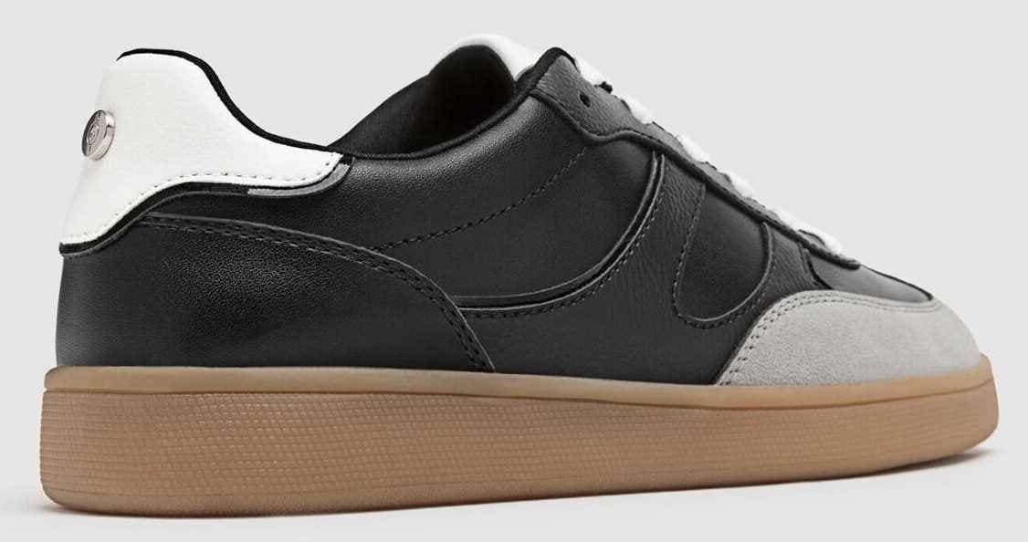 Zapatillas casual retro de Stradivarius