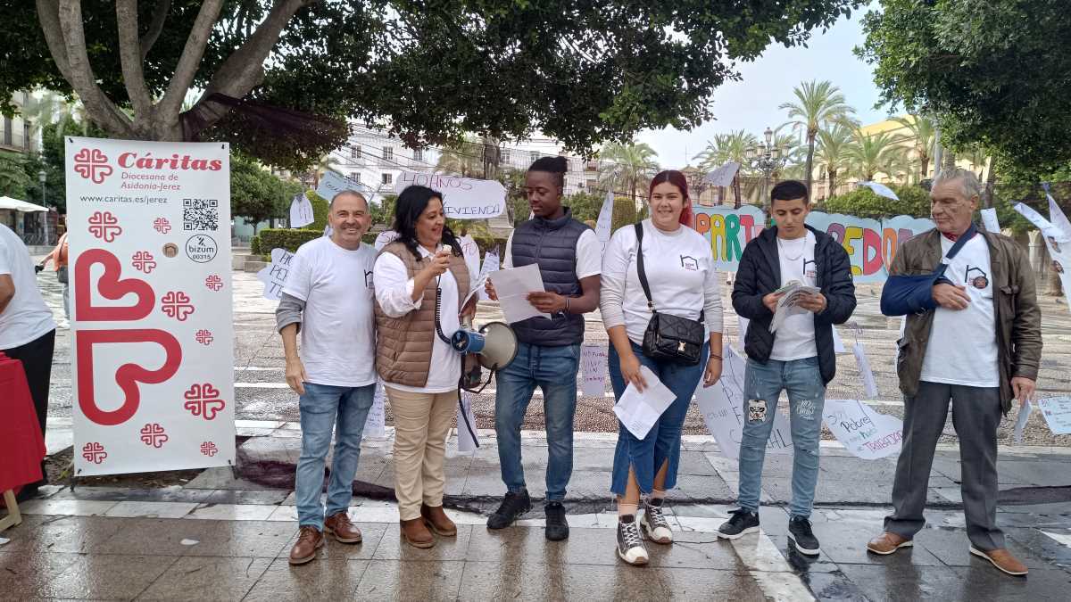 Campaña de Personas Sin Hogar