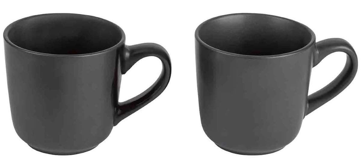 Pack de tazas de gres Ernesto