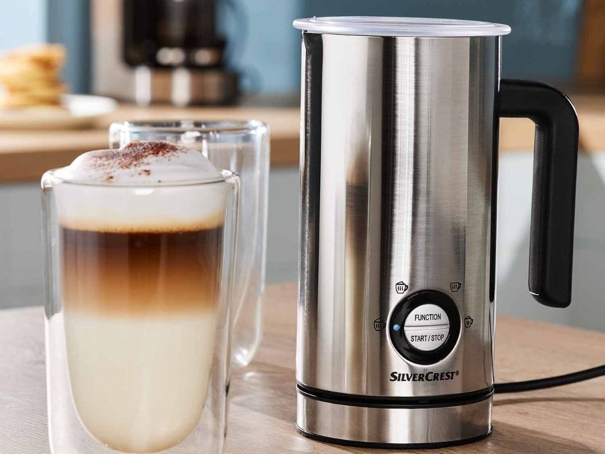 Vasos isotérmicos para latte macchiato