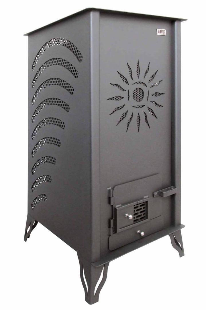 Estufa Biomasa pellet-orujo Joima Mini Eco