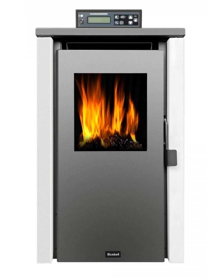 Estufa de pellet Bluebell Lake K7