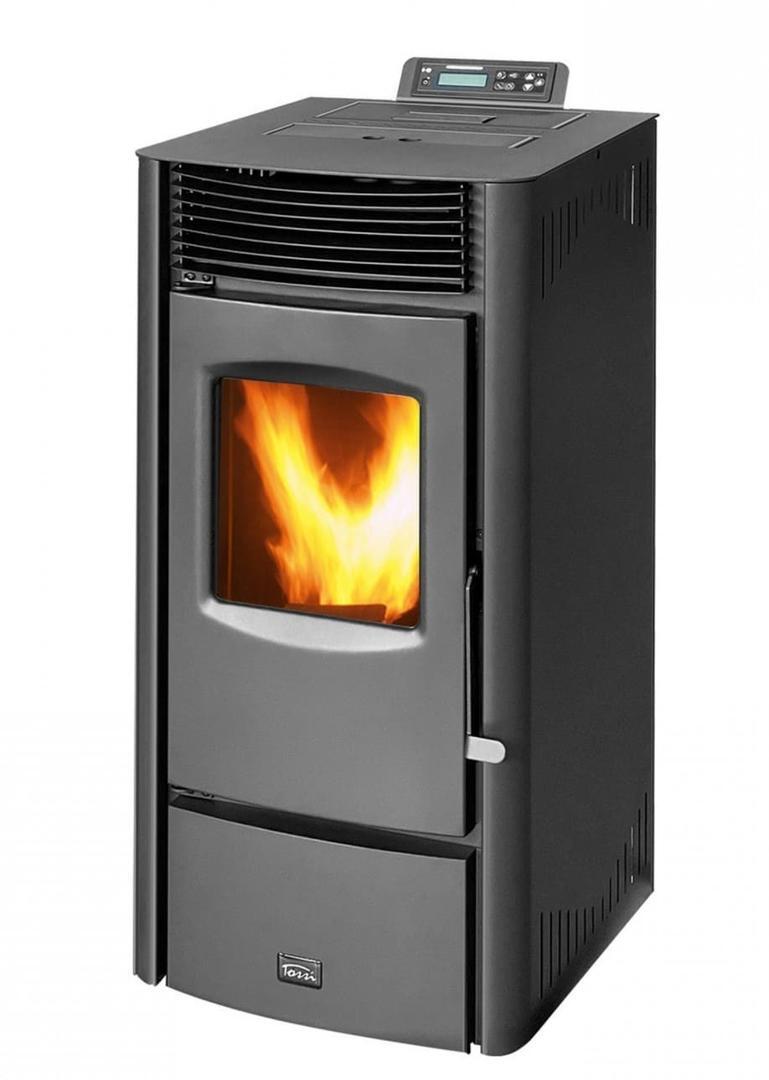 Estufa de pellet Tossi Toss-A9K