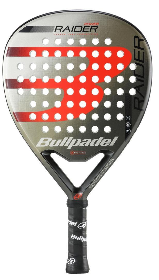 Bullpadel Raider Power 23