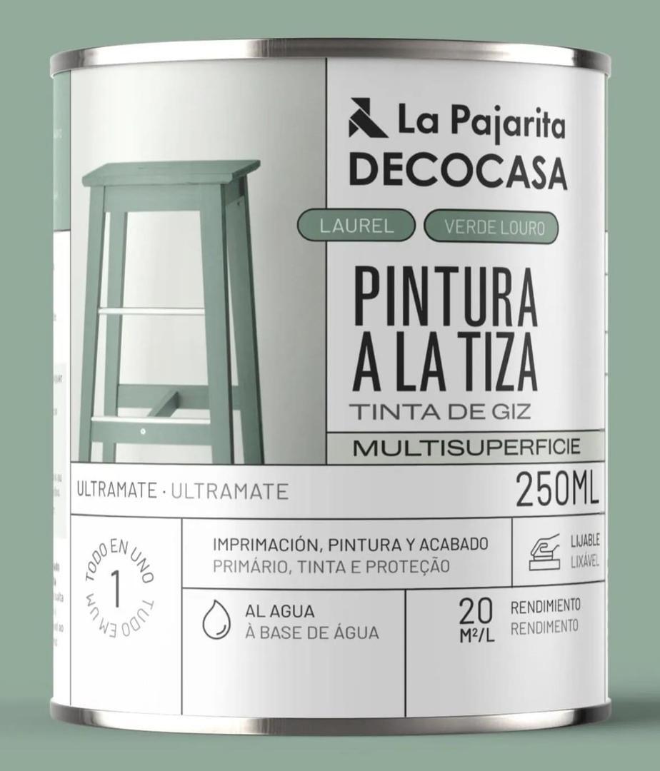 Pintura a la tiza La Pajarita DECOCASA