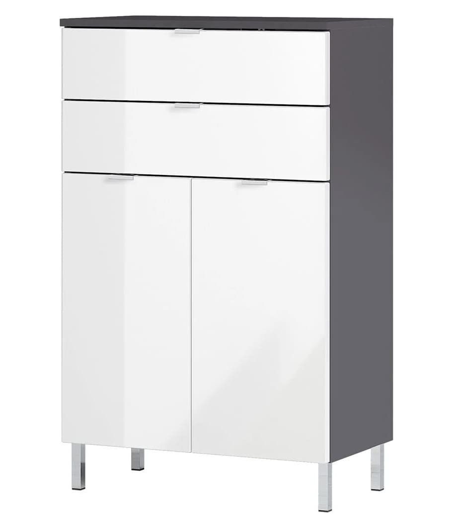 Cómoda modelo Germania con diferentes cajones de Lidl