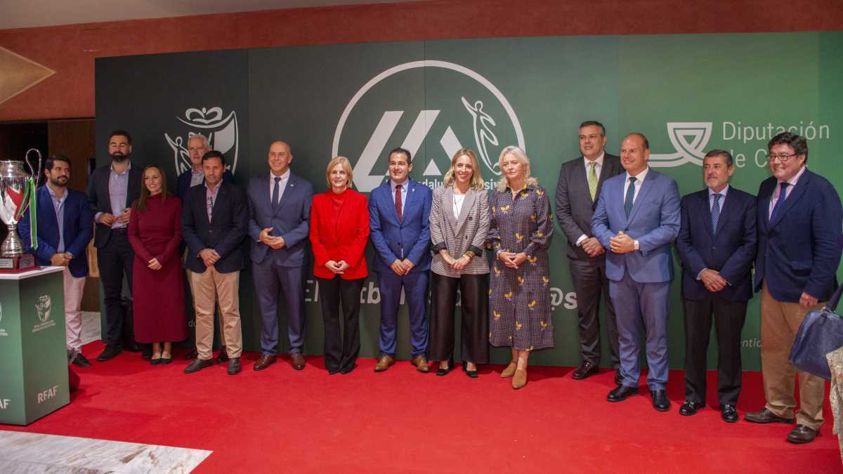 I Gala de la Liga Andaluza Inclusiva | Foto: Noelia Herrera (Jonocla) para El MIRA