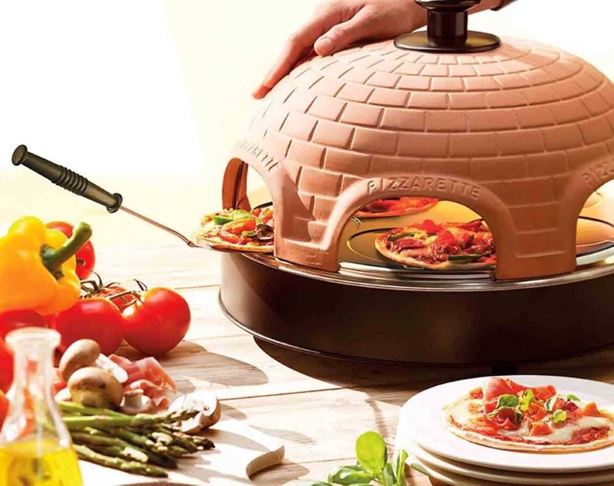 Emerio Horno para Pizza Eléctrico en Lidl y Amazon