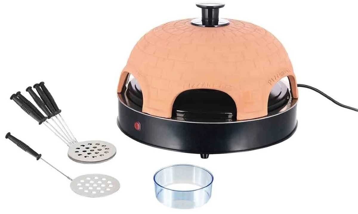 Emerio Horno para Pizza Eléctrico en Lidl y Amazon