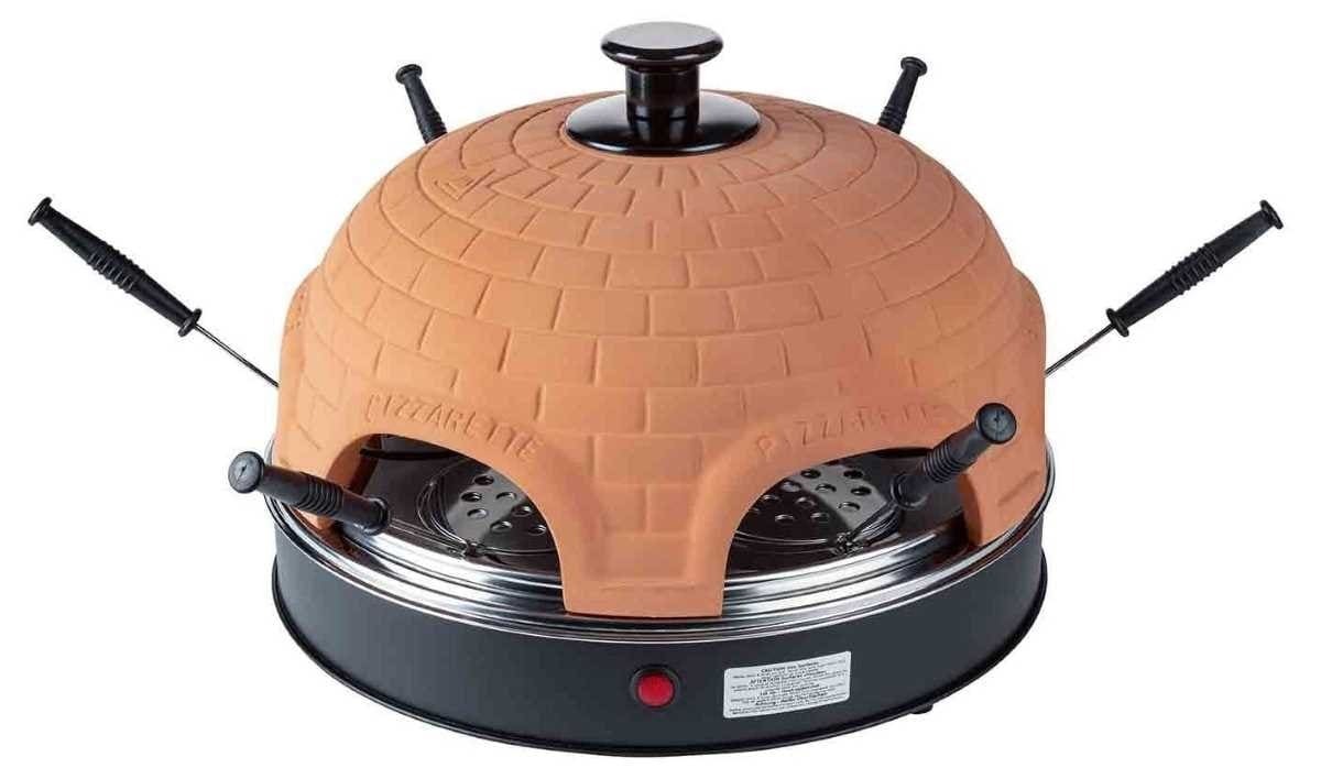 Emerio Horno para pizza de Lidl