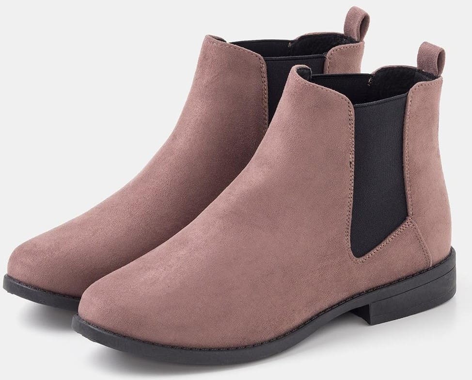 Botines Chelsea repelentes al agua, TEX