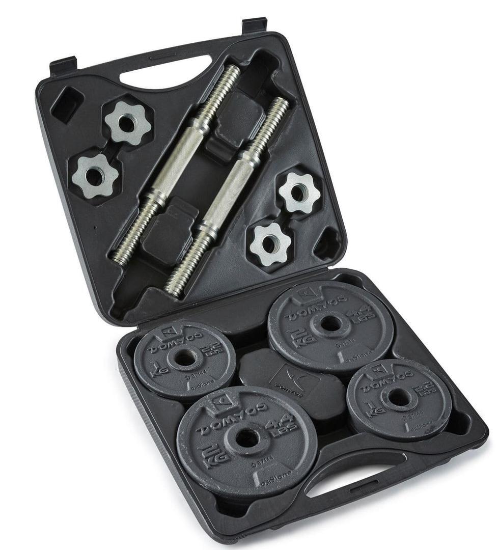 Kit de mancuernas de 20 kg CORENGTH