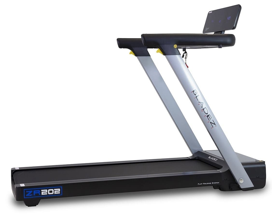 Cinta de correr plegable ZR202 Bladez