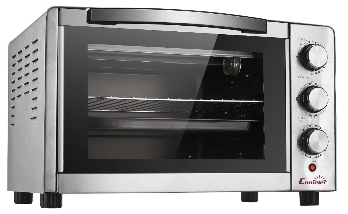 Horno de sobremesa de convección Comelec HO28010l