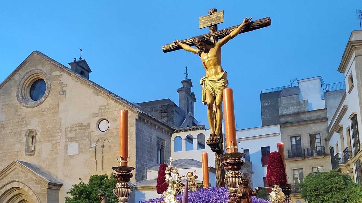 Santísimo Cristo de la Defensión