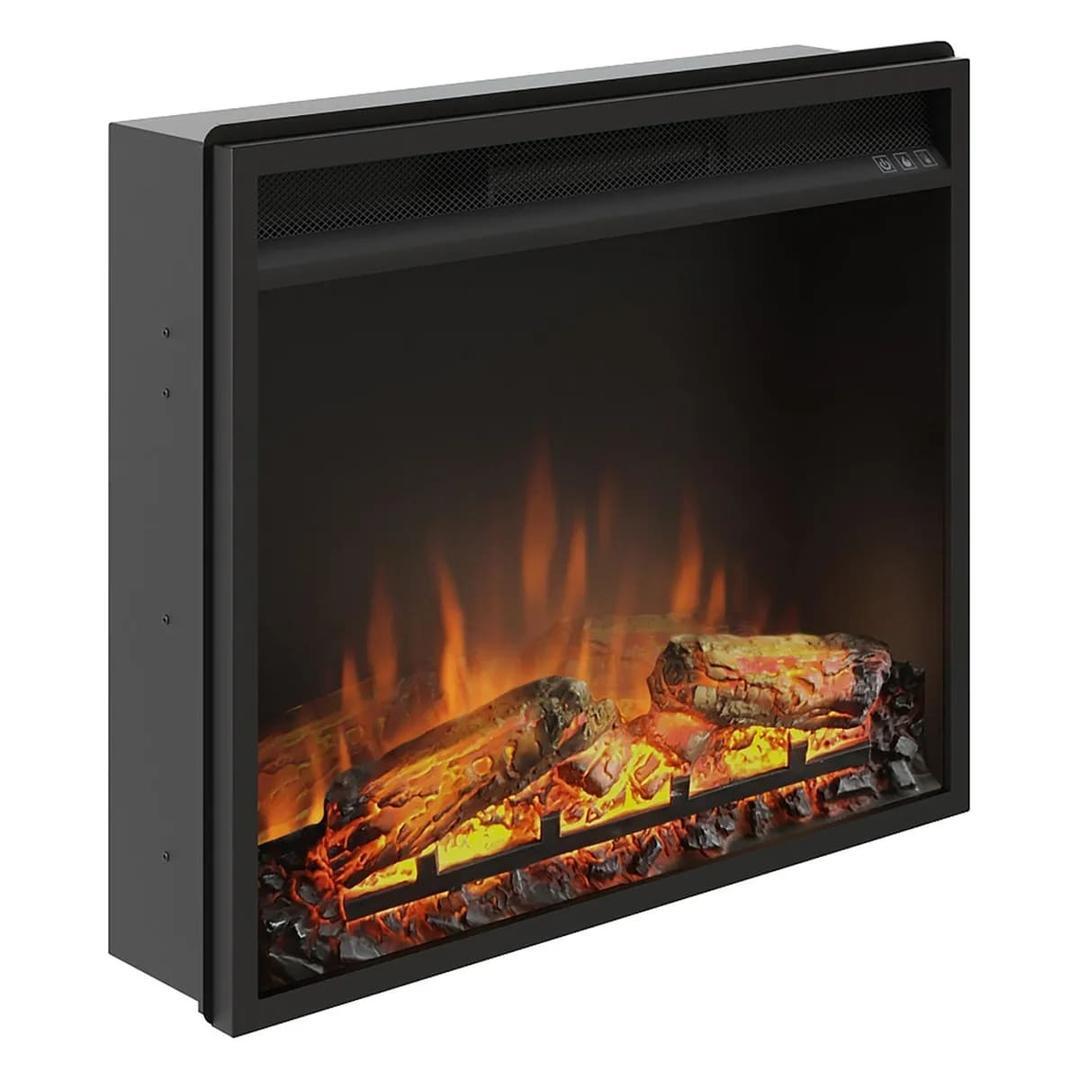 Chimenea eléctrica insertable Tagu PowerFlame en Leroy Merlin