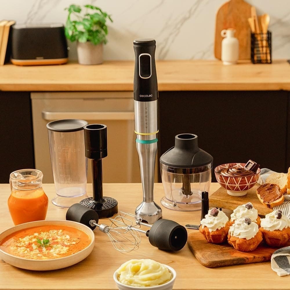 Batidora de mano Katana 15 Smash B de Cecotec en Carrefour