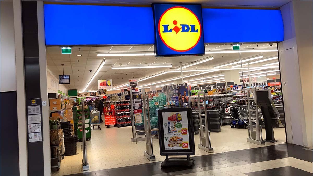 Supermercado Lidl - El MIRA