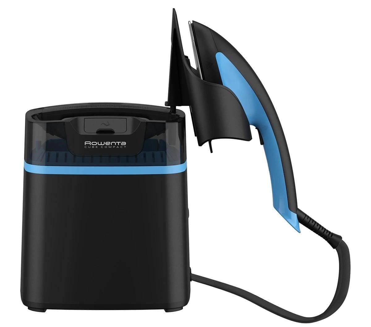 Centro de planchado vertical y cepillo de vapor Rowenta UR1512 Cube Compact