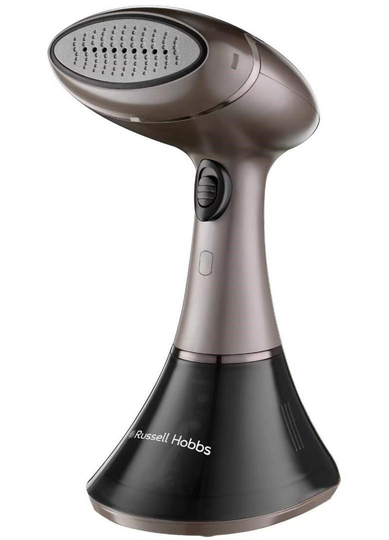 Plancha vertical Russell Hobbs Steam Genie Aroma