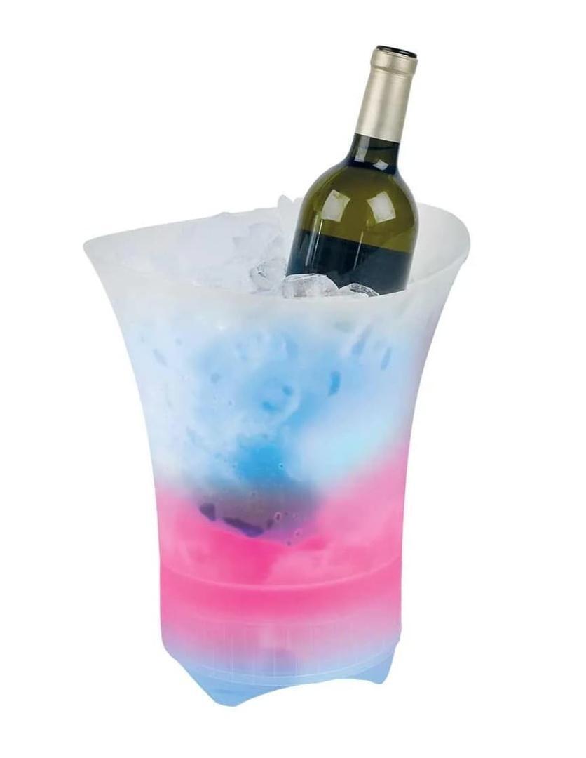 Altavoz cubitera con Bluetooth INTEMPO