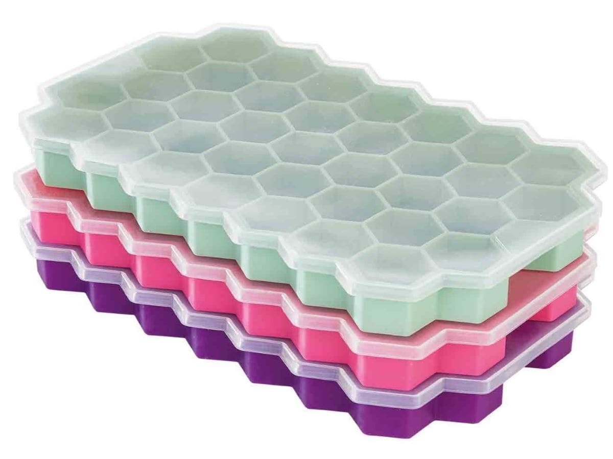 Cubiteras panal de abejas Ernesto