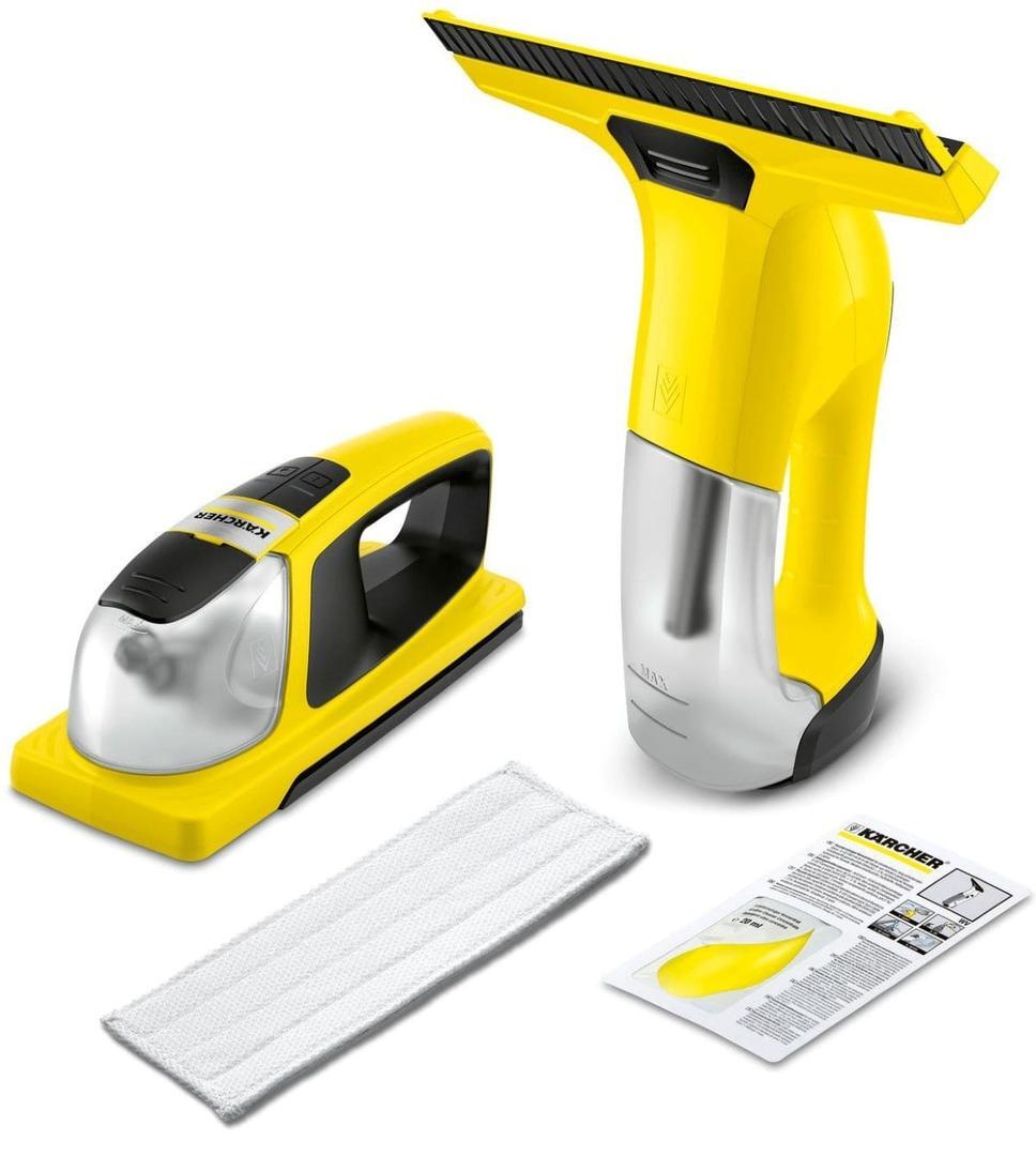 Limpiacristales VAC 6 + KV 4 KARCHER