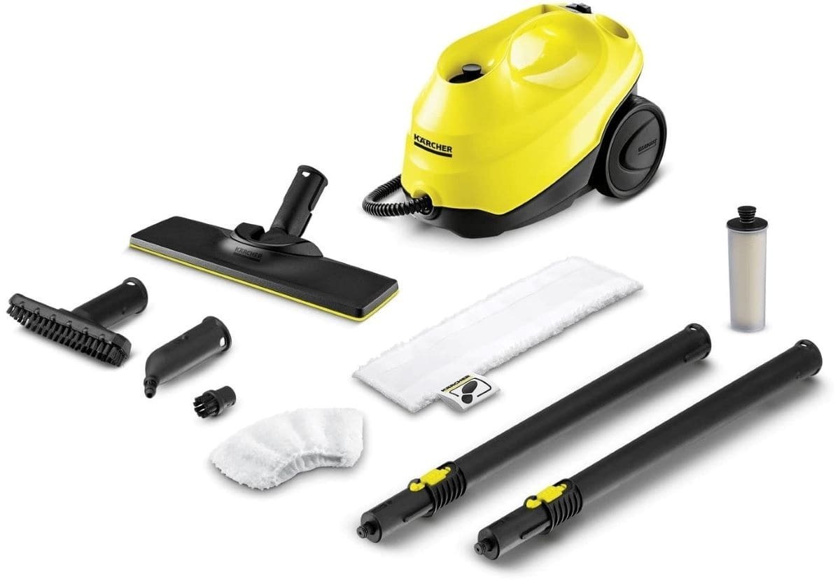 Limpiador KARCHER SC3 EASFIX