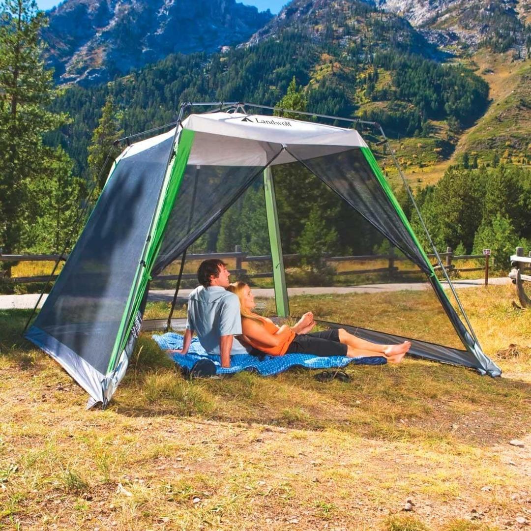 Carpa plegable ultralight y automática Kol Outdoor