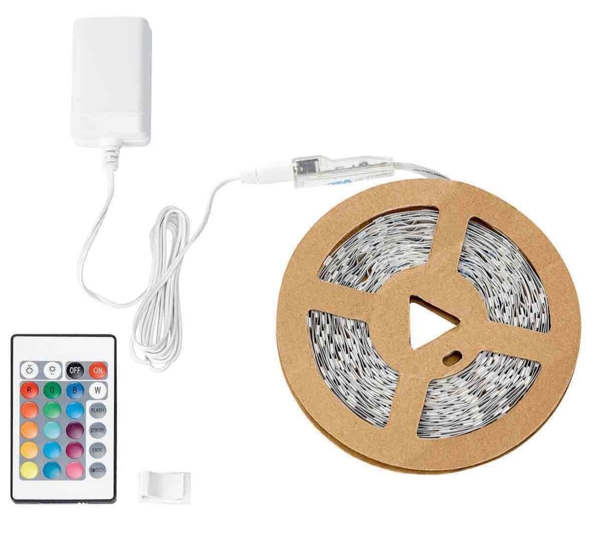 Cinta con luces LED Livarno Home