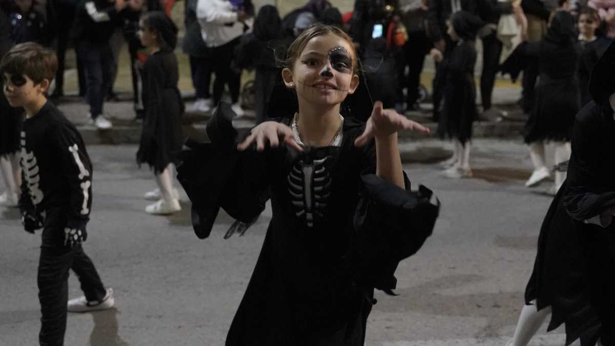 Desfile de Halloween en Jerez 2023 | Foto: Á. Richarte