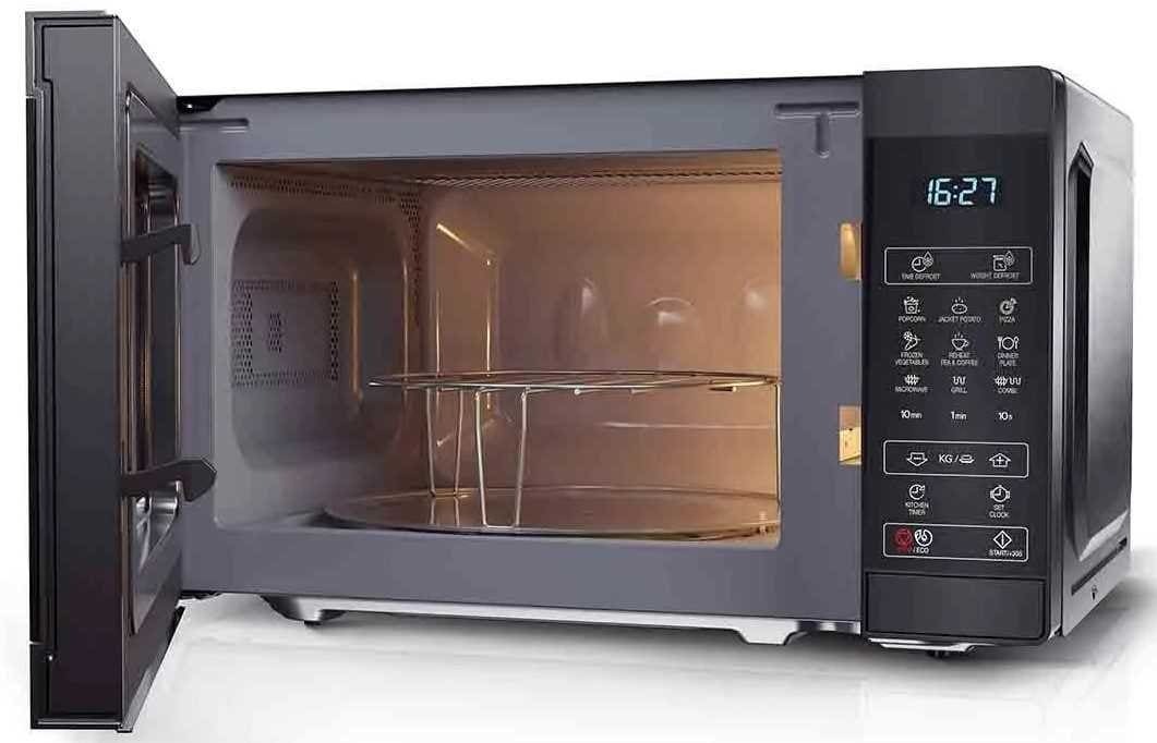 Sharp Microondas con grill 800 W de Lidl