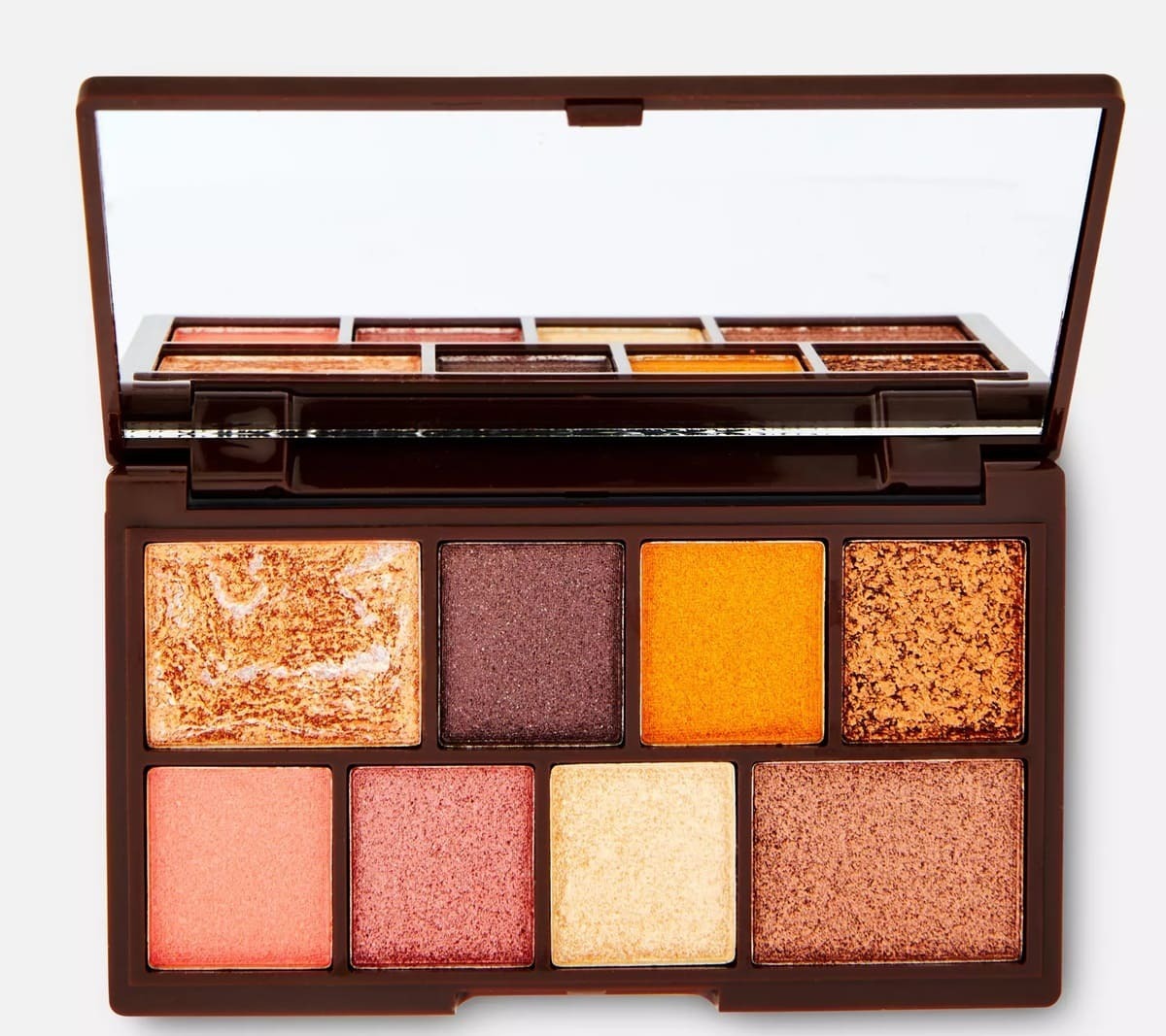 Paleta de sombras I Heart Revolution de Primark