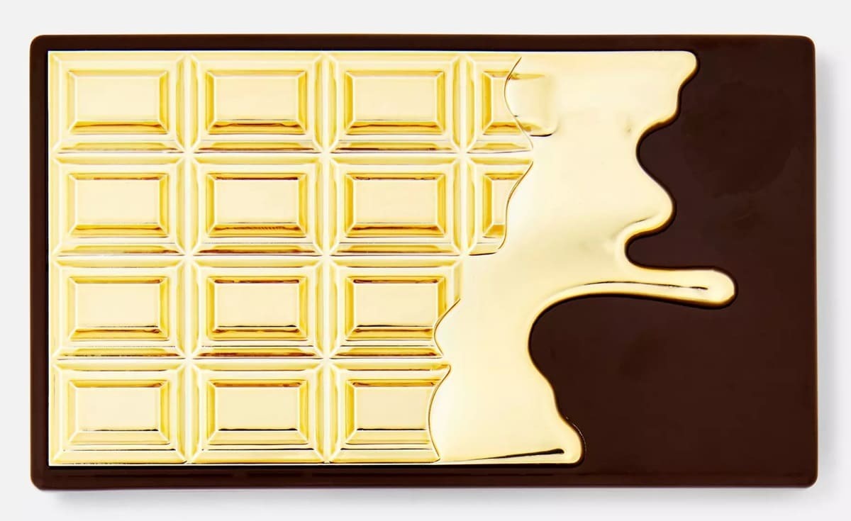 Paleta de sombras I Heart Revolution de Primark