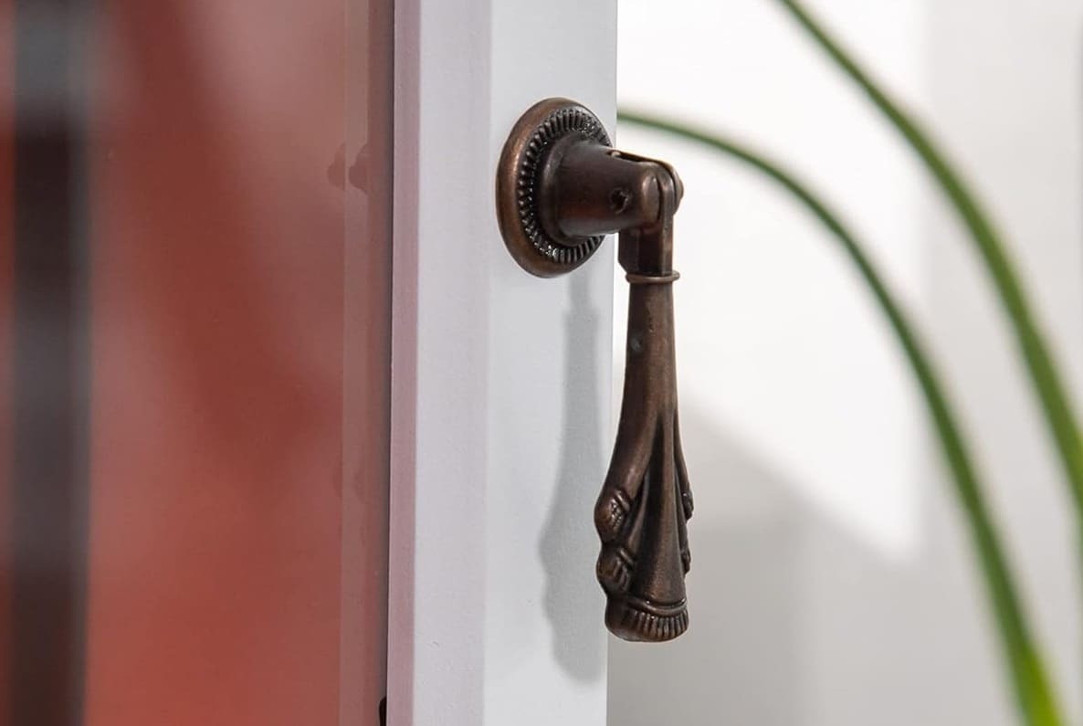 Chimenea eléctrica portátil modelo HOMCOM en Amazon