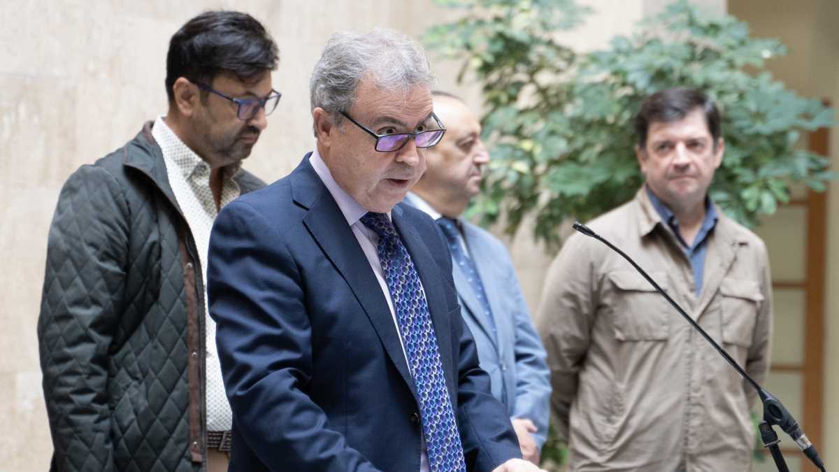 Presentación del Día Mundial del Enoturismo | El MIRA