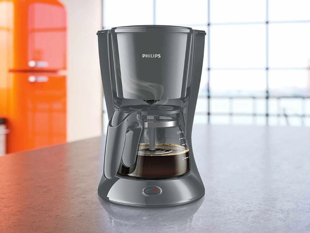 Cafetera de goteo Philips