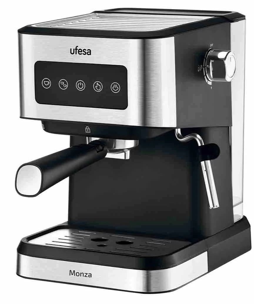 Cafetera espresso de 1050 W Ufesa
