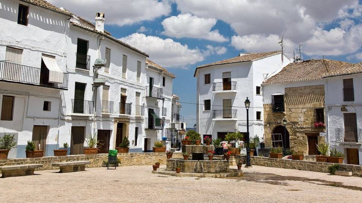 La localidad de Alhama de Granada